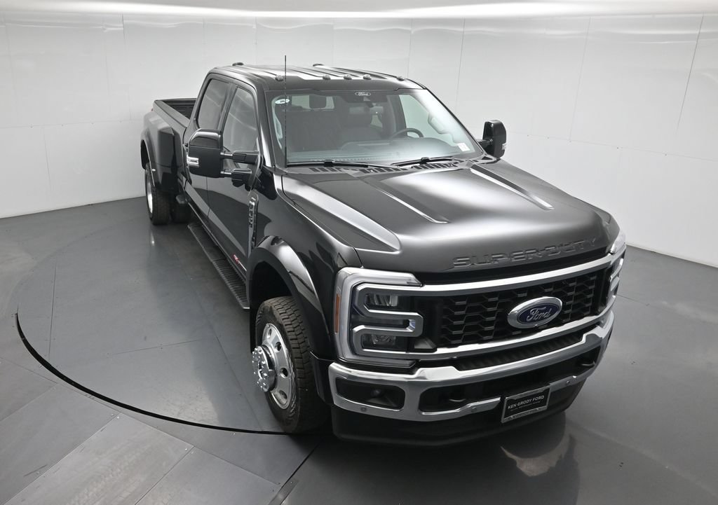 New 2026 Ford F450 Lariat w/ Lariat Premium Package AWD/4WD image 35