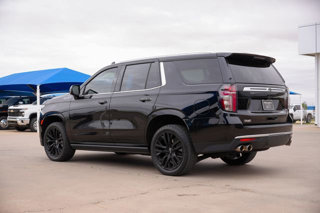 Used 2023 Chevrolet Tahoe High Country image 5