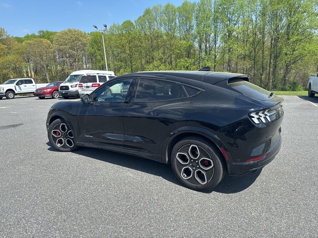 Used 2024 Ford Mustang Mach-E GT image 4