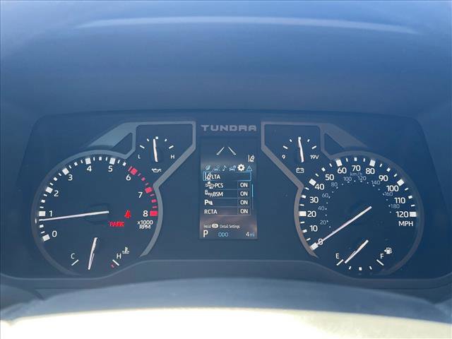 New 2026 Toyota Tundra SR5 image 12