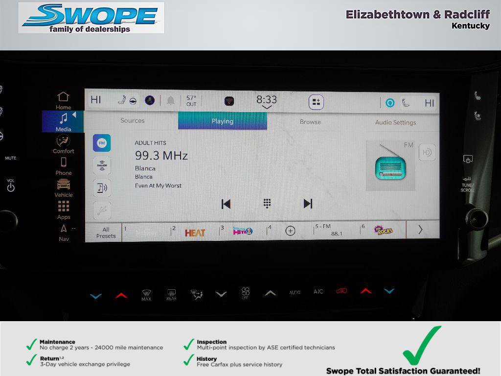New 2026 Jeep Grand Cherokee Limited Reserve image 19