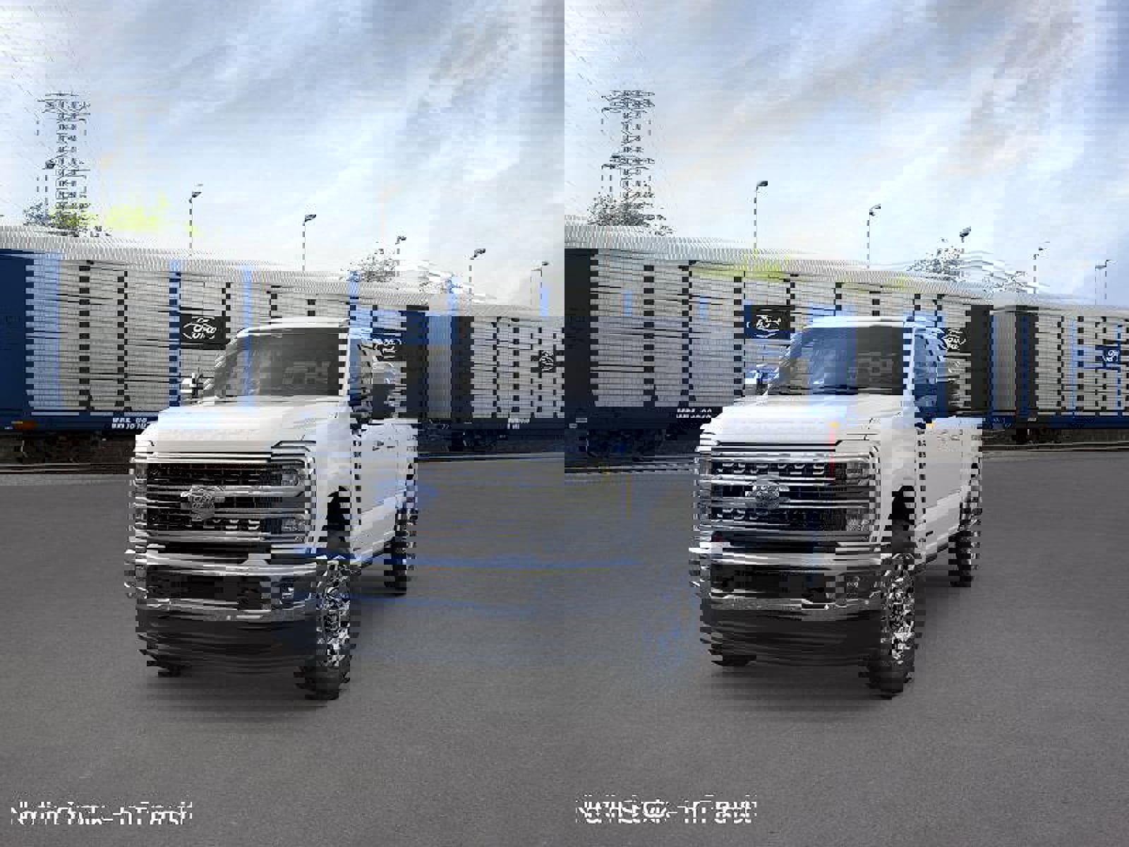 New 2026 Ford F250 4x4 Crew Cab Super Duty image 24