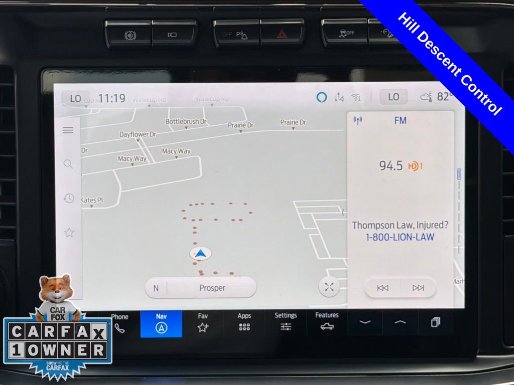 Used 2024 Ford F250 King Ranch w/ Chrome Package image 16