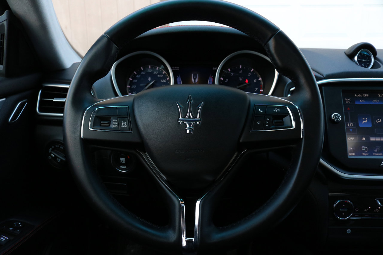 Used 2016 Maserati Ghibli S Q4 image 53