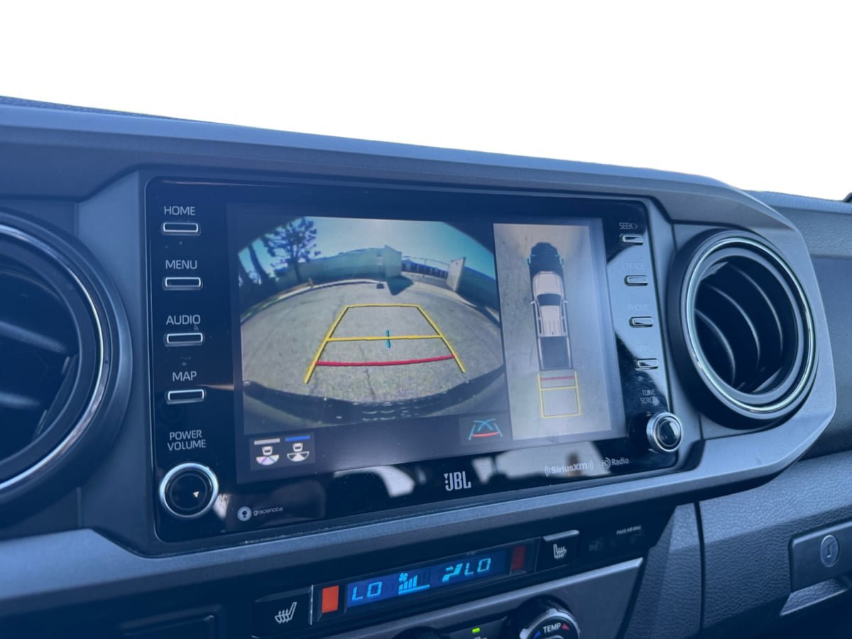 Used 2021 Toyota Tacoma TRD Sport w/ TRD Premium Sport Package image 13
