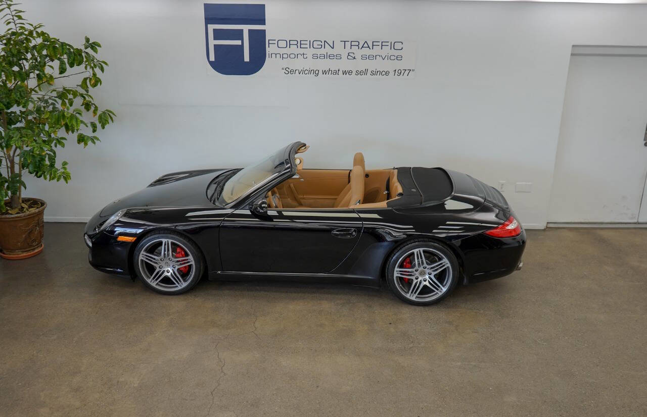Used 2009 Porsche 911 Carrera S image 37