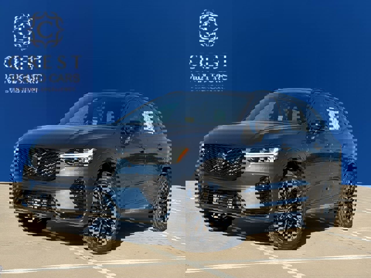 New 2026 Volvo XC60 T8 Plus w/ Protection Package Premier