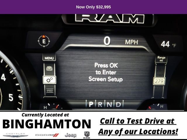 Used 2022 RAM 1500 Big Horn image 13