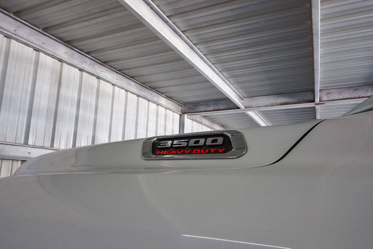 Used 2022 RAM 3500 Tradesman w/ Chrome Appearance Group image 53