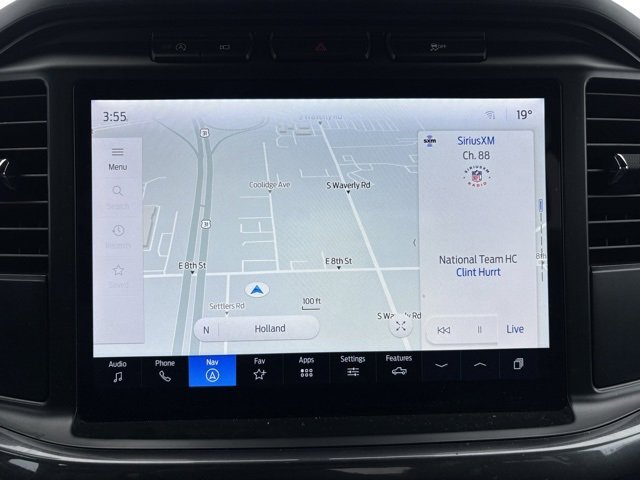 Used 2024 Ford F150 STX w/ STX Black Appearance Package image 26