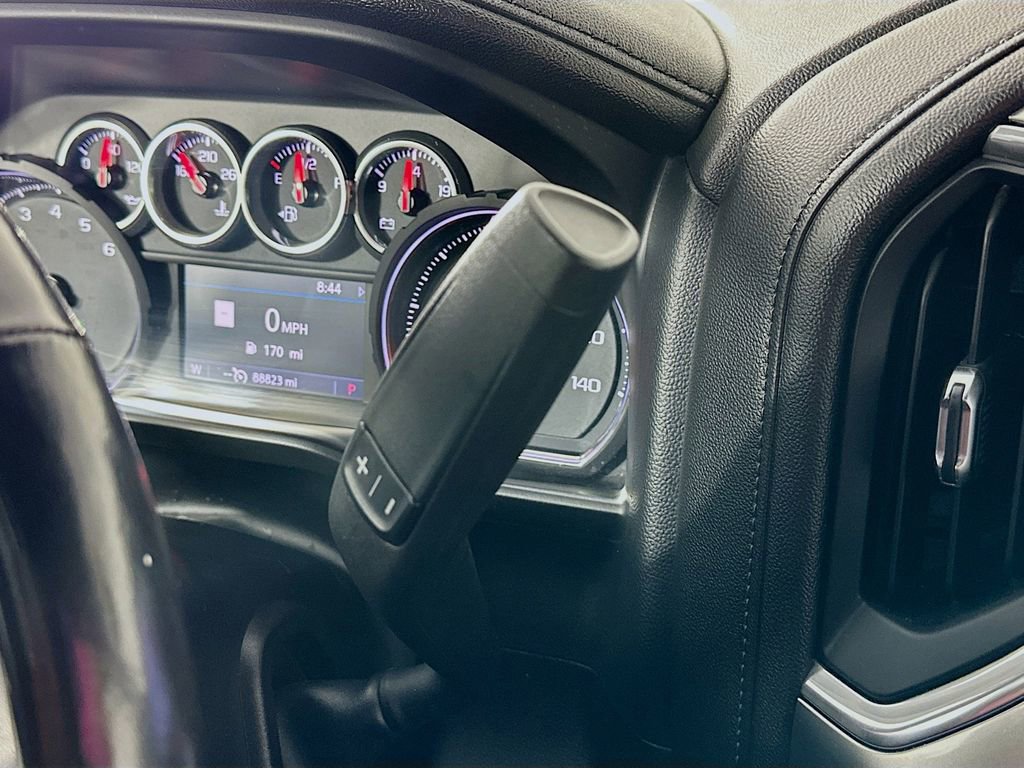 Used 2019 Chevrolet Silverado 1500 LTZ w/ LTZ Plus Package image 25