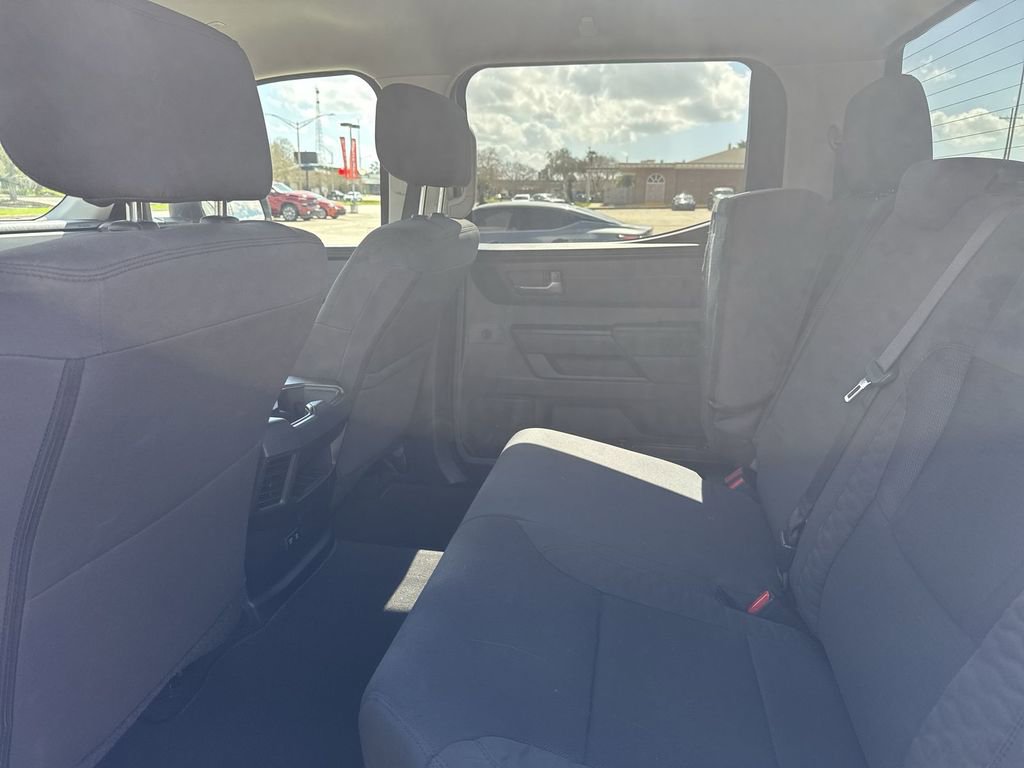 Used 2024 Toyota Tundra SR5 w/ SX Package image 29