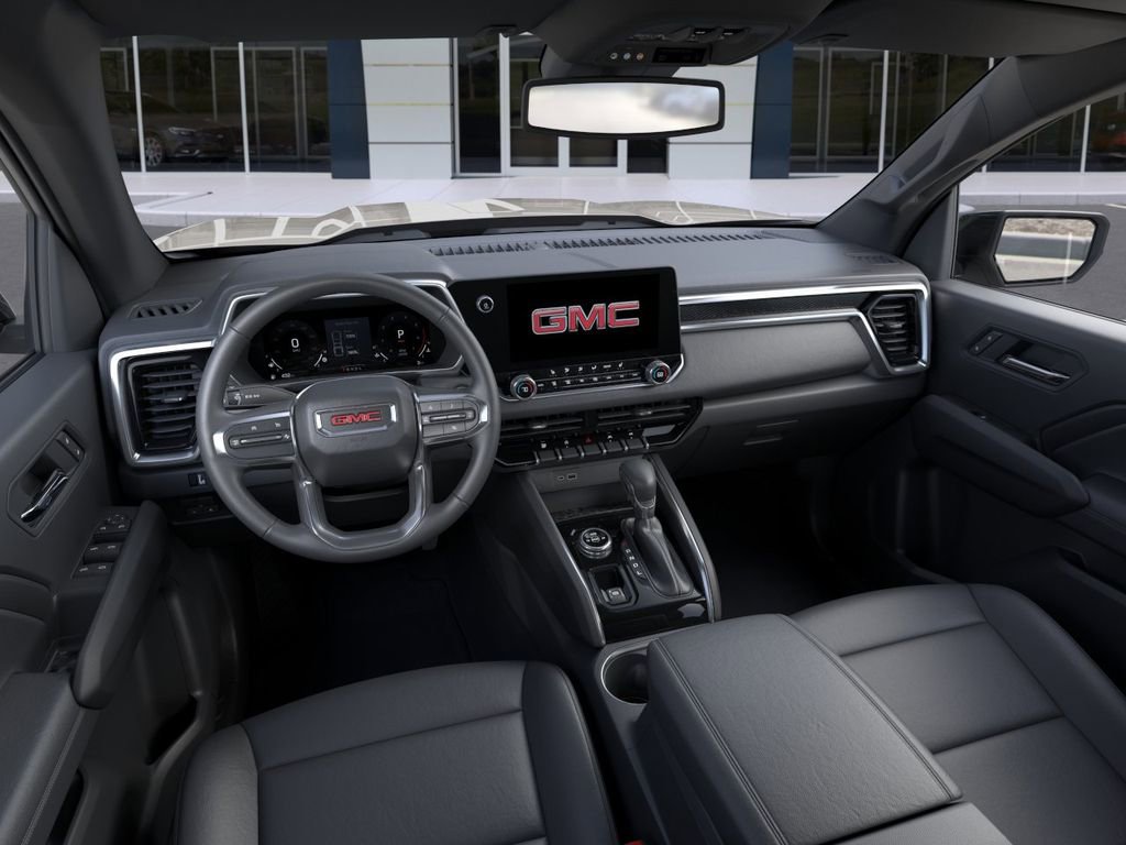 New 2026 GMC Canyon Elevation image 15