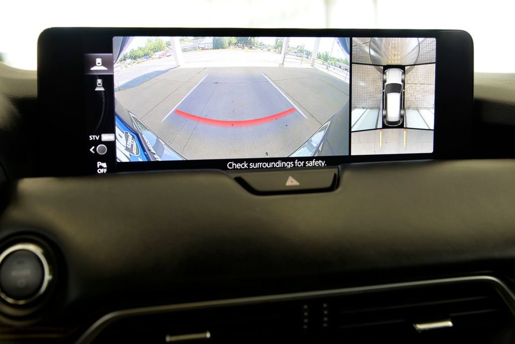 Certified 2024 MAZDA CX-90 Plug-In Hybrid w/ Premium Plus AWD/4WD image 20