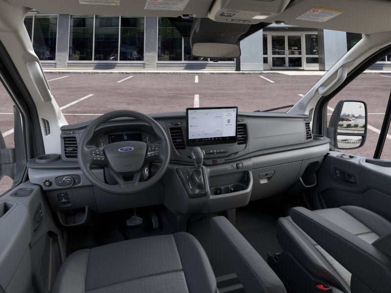 New 2026 Ford Transit 250 Low Roof RWD image 9