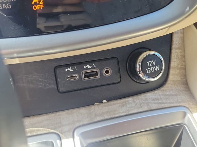 Certified 2024 Nissan Murano SL AWD/4WD image 36