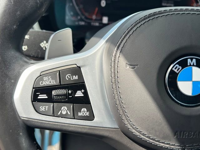 Used 2021 BMW 540i xDrive w/ M Sport Package AWD/4WD image 22