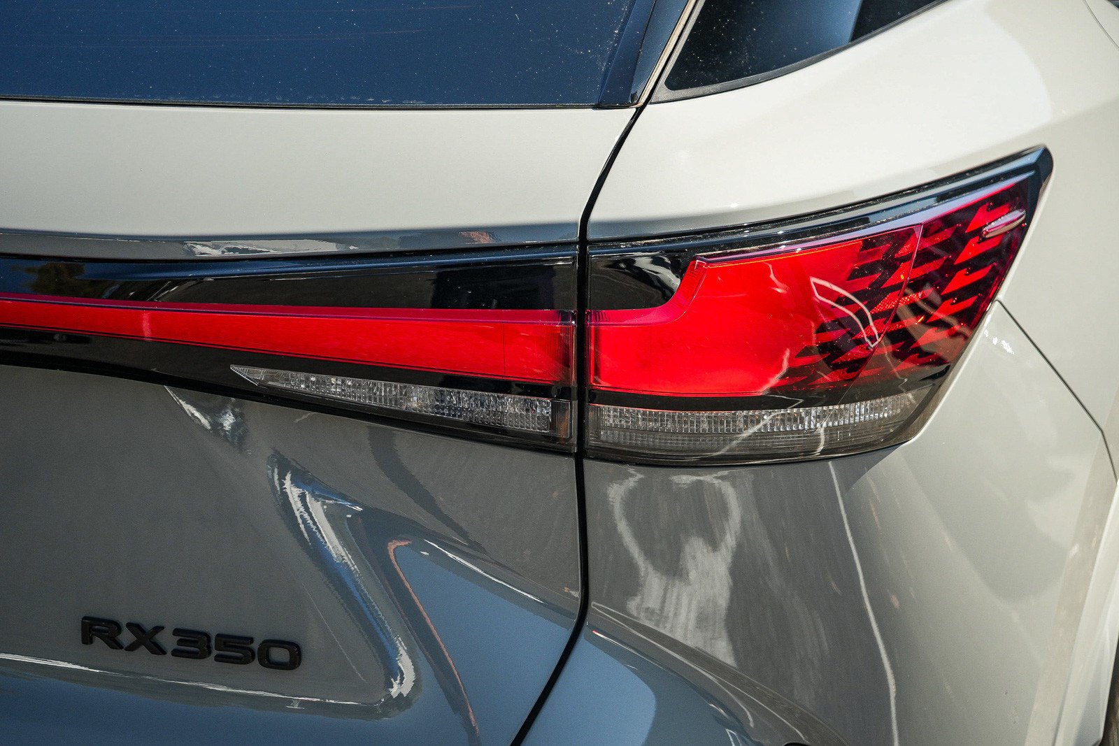 New 2026 Lexus RX 350 F Sport w/ Convenience Package FWD image 7