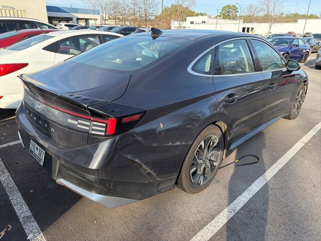 Certified 2024 Hyundai Sonata SEL image 5