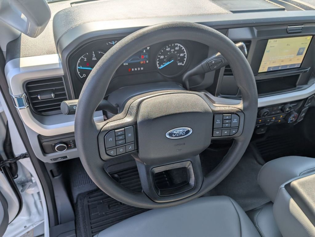 New 2026 Ford F350 XL w/ Snow Plow Prep Package image 21