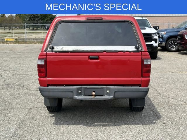 Used 2003 Ford Ranger 2WD Regular Cab image 4