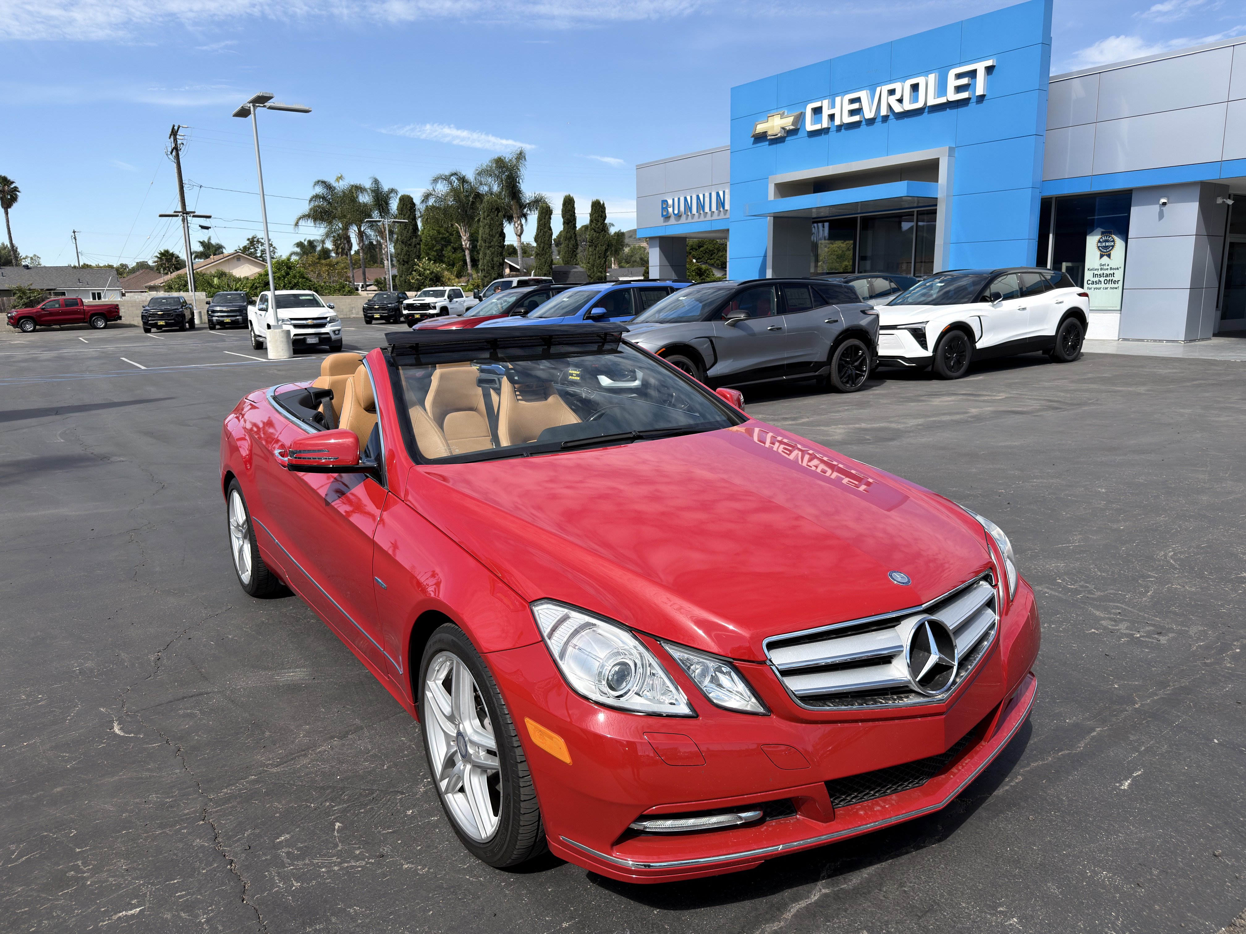 Used 2012 Mercedes-Benz E 350 Cabriolet image 44