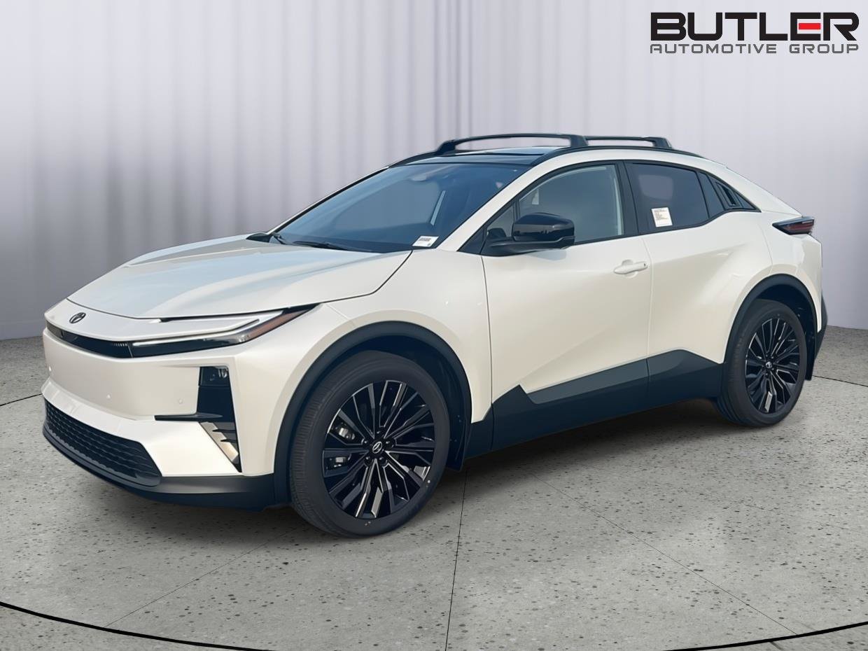 New 2026 Toyota C-HR AWD/4WD image 1