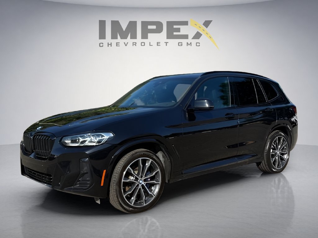 Used 2023 BMW X3 xDrive30i AWD/4WD image 1
