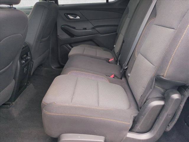 Certified 2019 Chevrolet Traverse LS FWD image 18