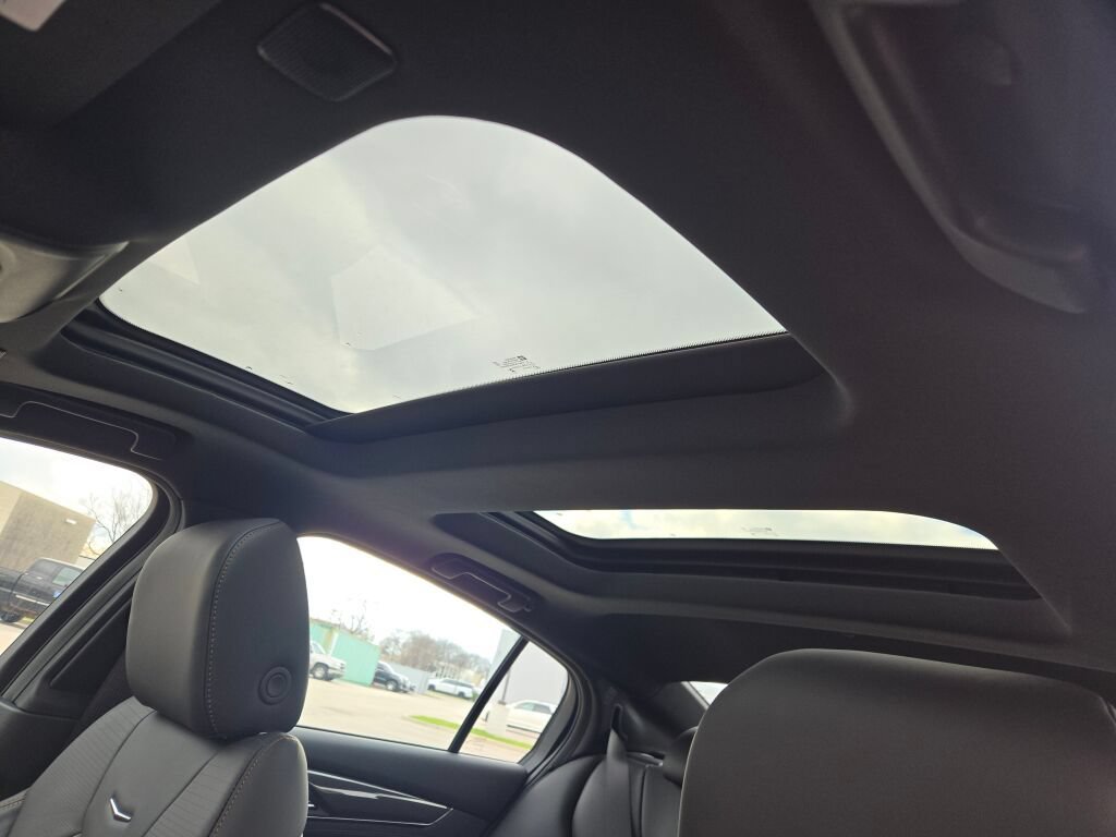 New 2026 Cadillac CT5 Sport w/ Technology Package AWD/4WD image 23