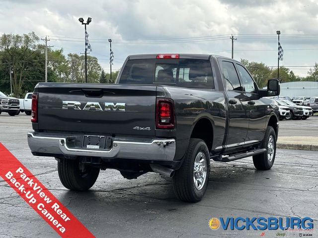 New 2025 RAM 2500 Tradesman image 37