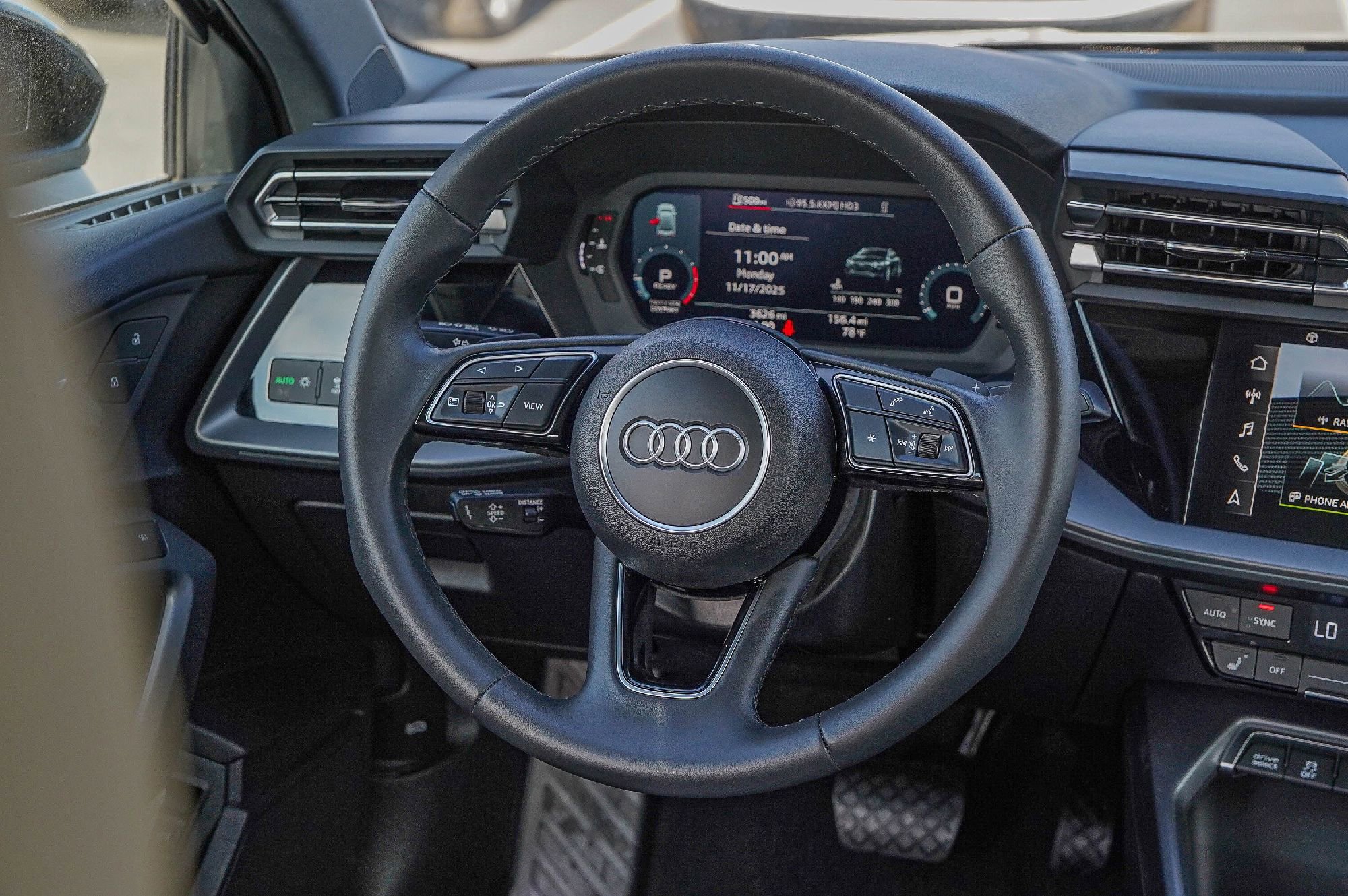 Certified 2025 Audi A3 2.0T Premium w/ Convenience Package image 26