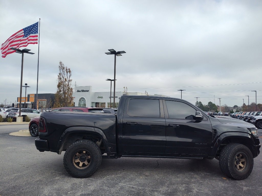 Used 2022 RAM 1500 TRX w/ TRX Level 2 Equipment Group image 10