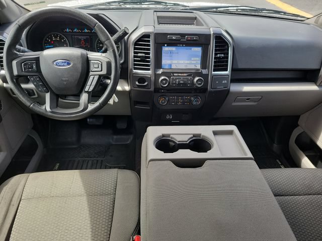 Used 2016 Ford F150 XLT w/ Equipment Group 302A Luxury RWD image 26