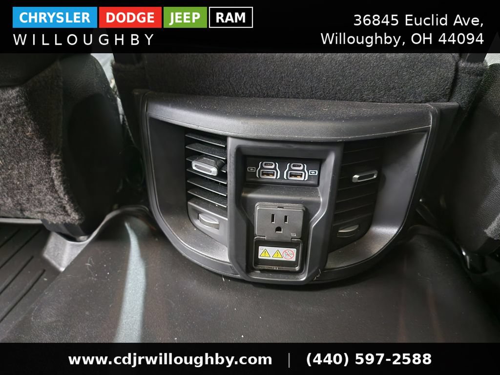 Used 2024 RAM 2500 Laramie AWD/4WD image 28
