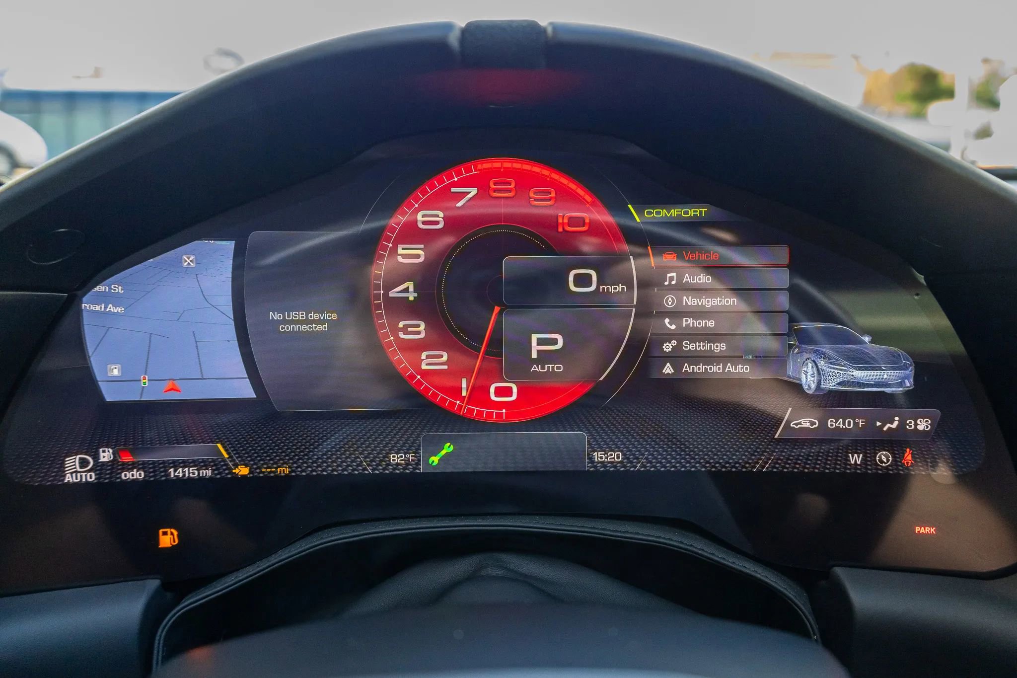 Used 2024 Ferrari Roma image 52