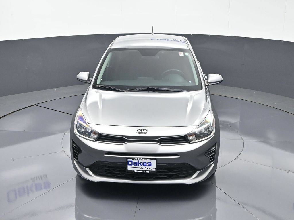 Certified 2021 Kia Rio S FWD image 45