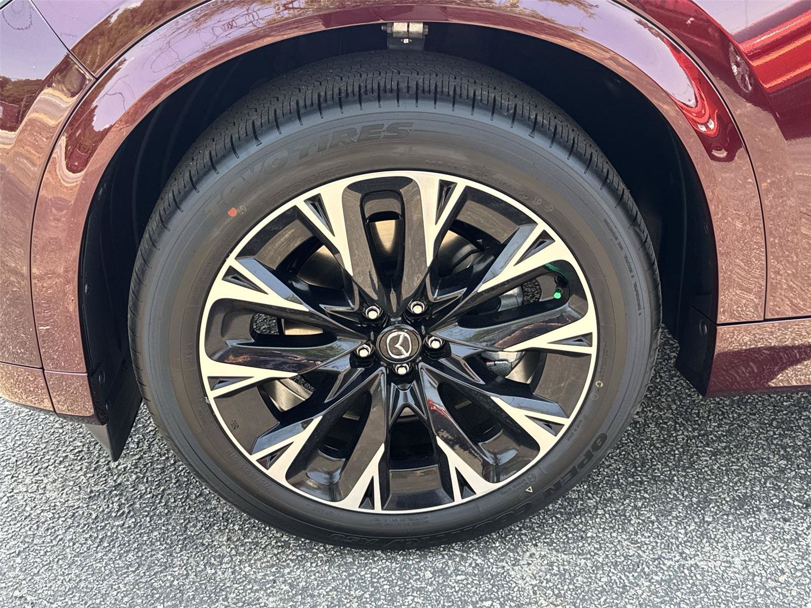 New 2026 MAZDA CX-90 3.3 Turbo S w/ Premium Plus AWD/4WD image 10