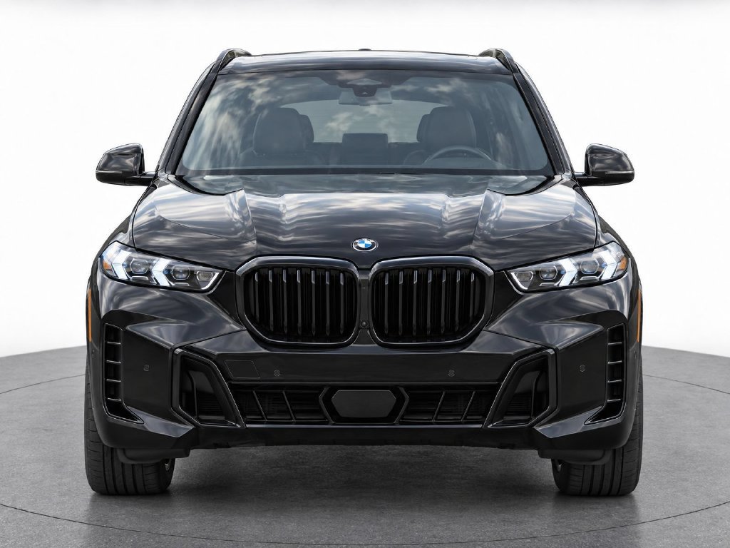 Certified 2024 BMW X5 xDrive40i w/ M Sport Package AWD/4WD image 2