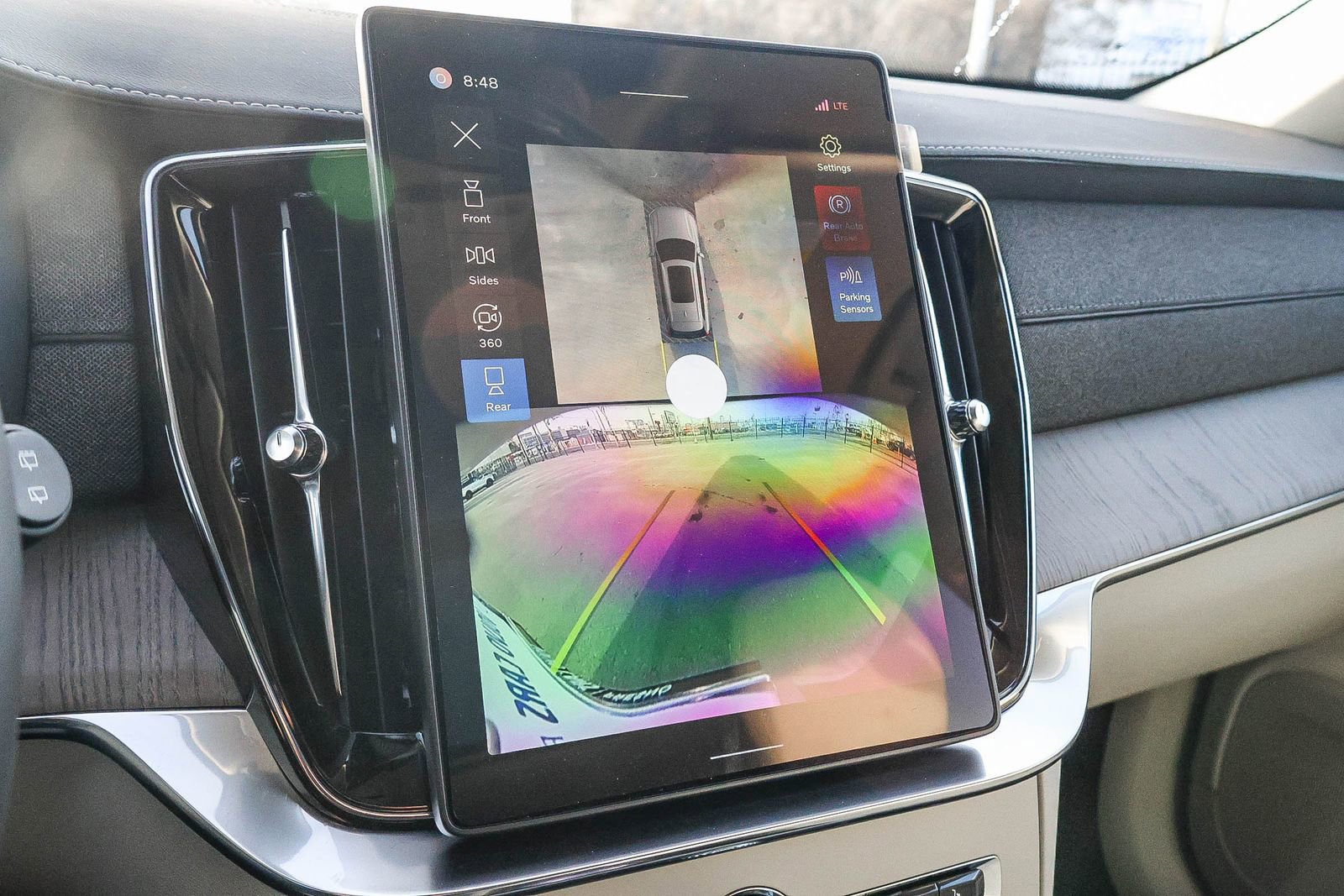 New 2026 Volvo XC90 T8 Ultra w/ Protection Package Premier image 34