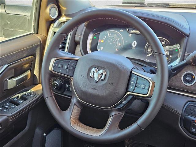 New 2026 RAM 3500 Longhorn image 11