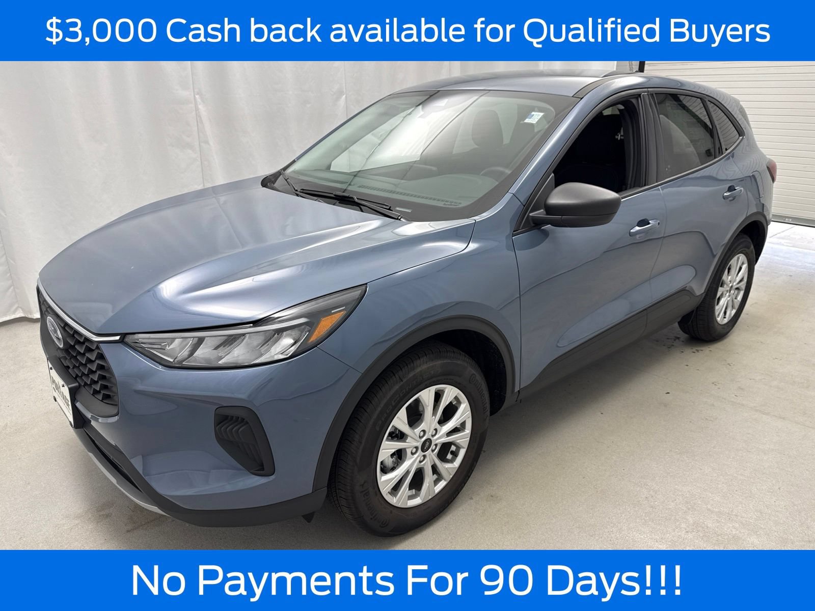 New 2026 Ford Escape Active w/ Cold Weather Package AWD/4WD image 5