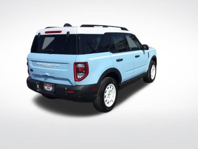 New 2025 Ford Bronco Sport Heritage w/ Convenience Package image 5