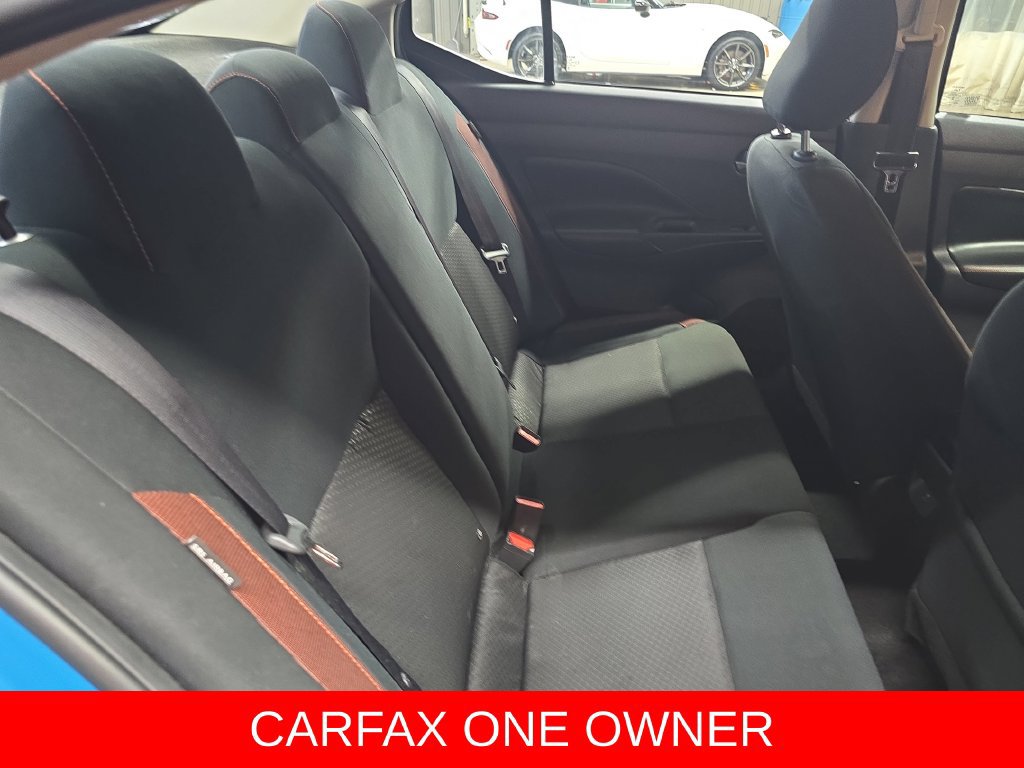 Used 2025 Nissan Versa SR FWD image 11