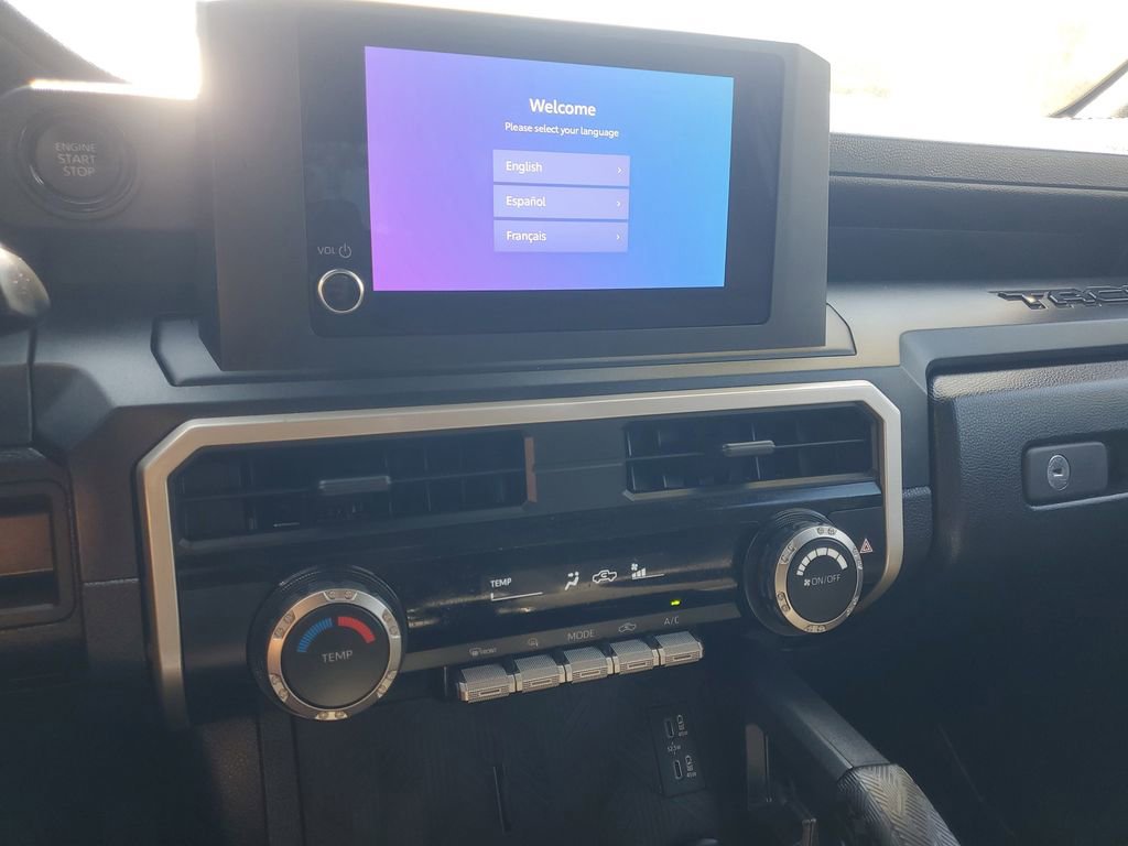 Certified 2024 Toyota Tacoma SR image 23