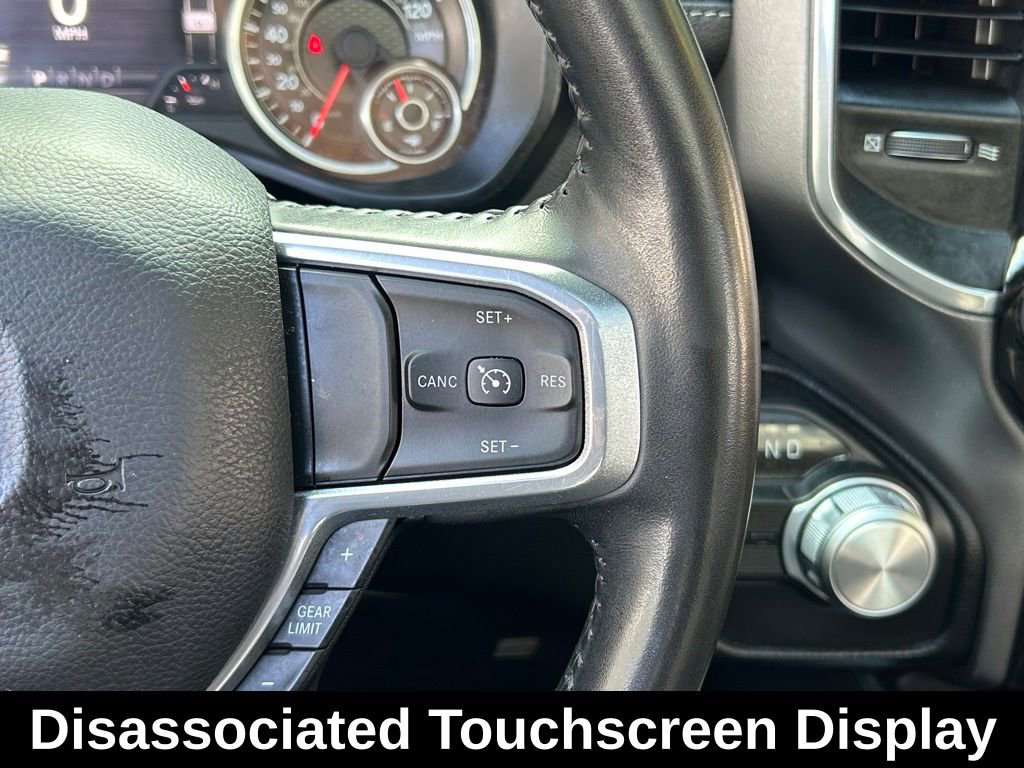 Certified 2022 RAM 1500 Laramie image 53