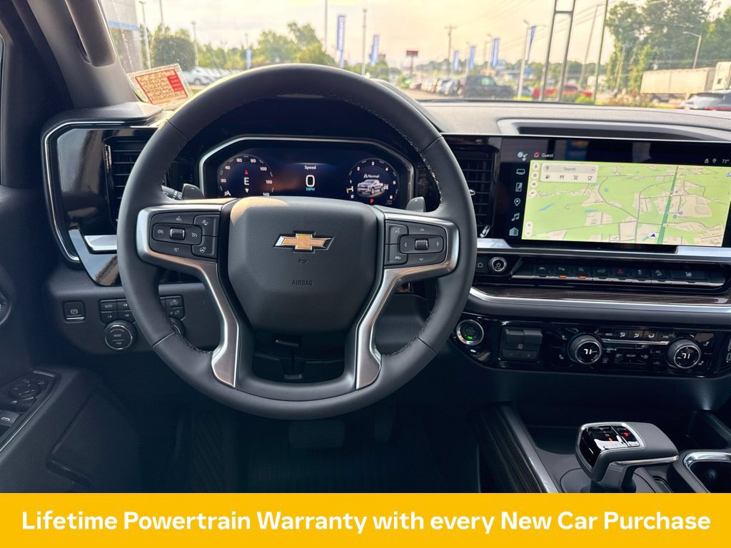 New 2026 Chevrolet Silverado 1500 LT AWD/4WD image 14