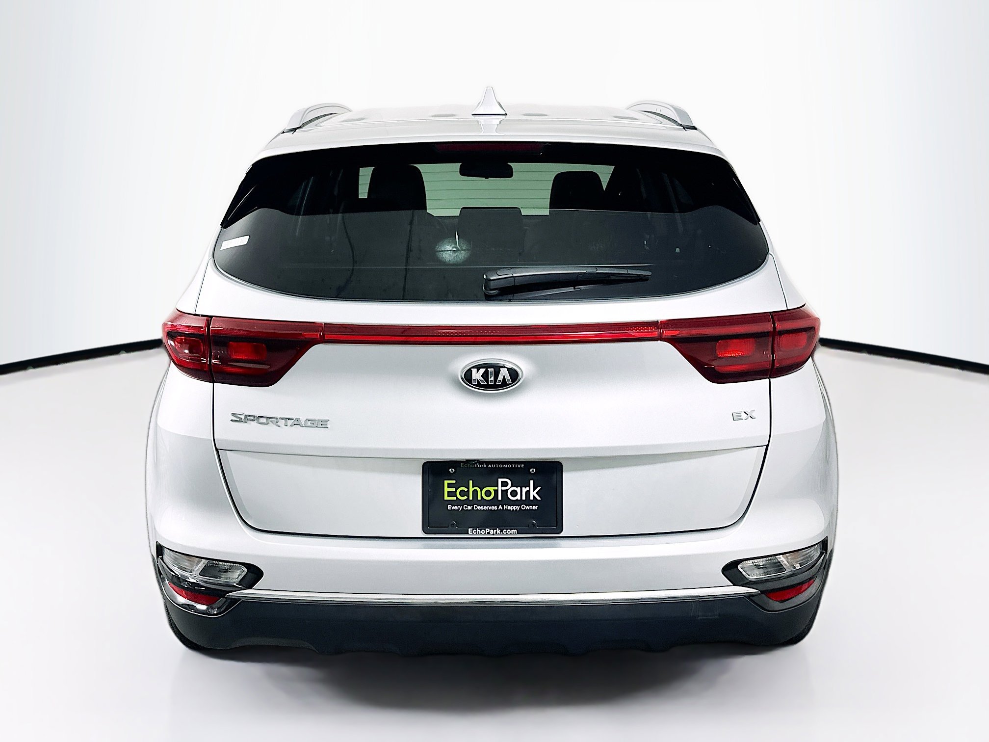 Used 2020 Kia Sportage EX image 7