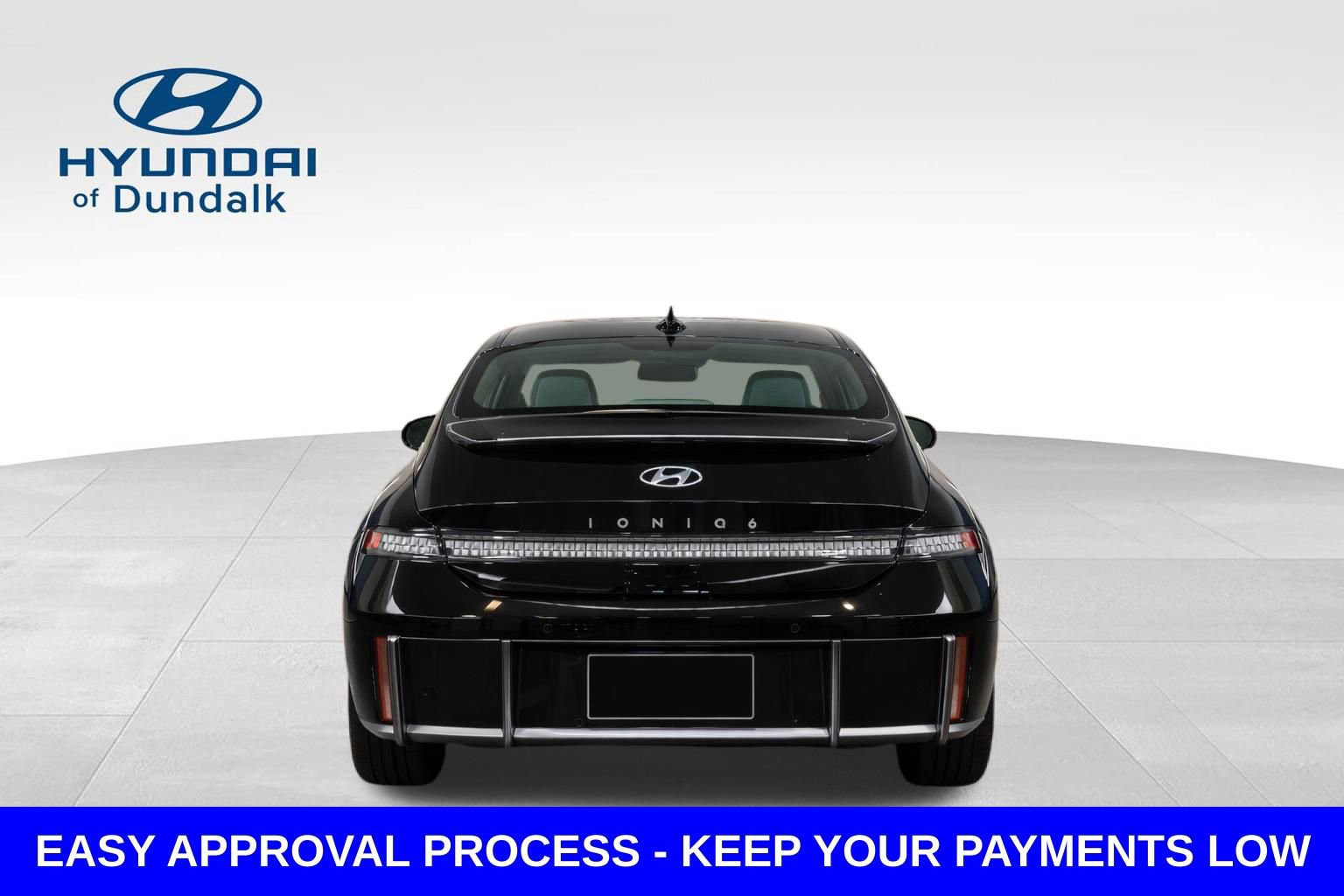 Used 2023 Hyundai Ioniq 6 SEL image 8