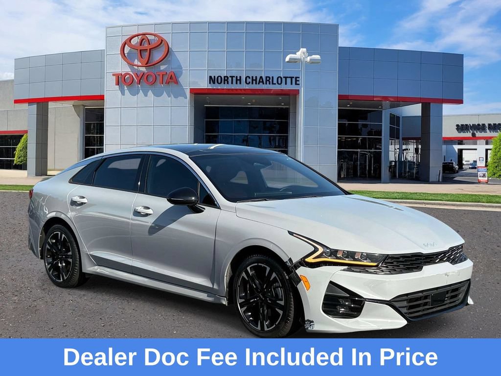 Used 2022 Kia K5 GT-Line w/ GT-Line FWD Premium Package image 1